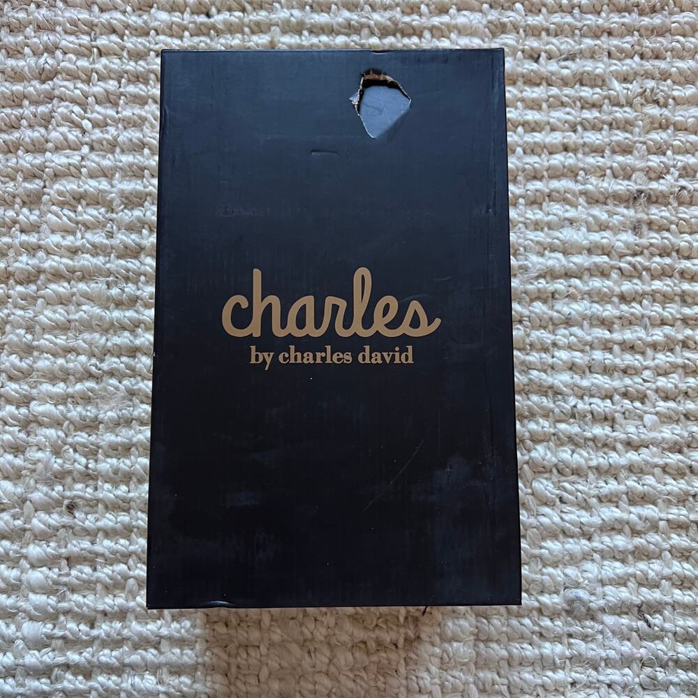 Charles David Cade Heel Sz 8M - Picture 5 of 5